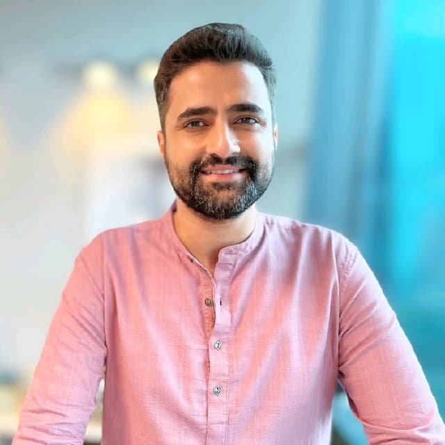 Dhruv Talwar