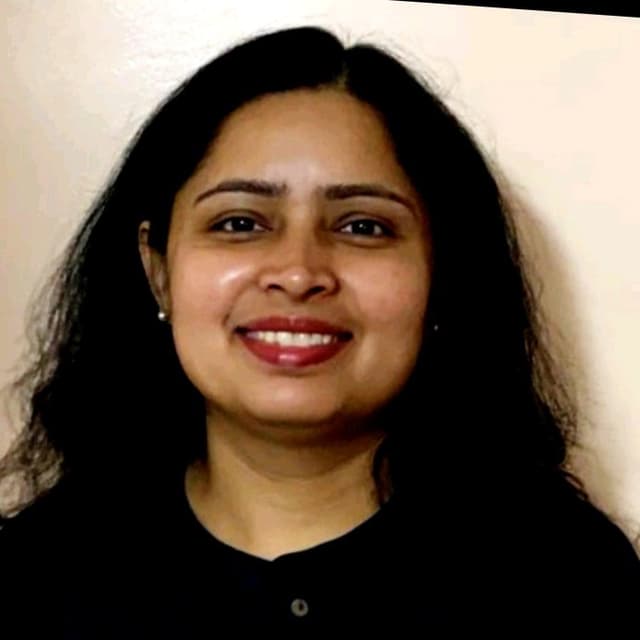 Tamali Roy