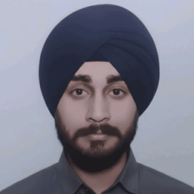 Tamanpreet Singh