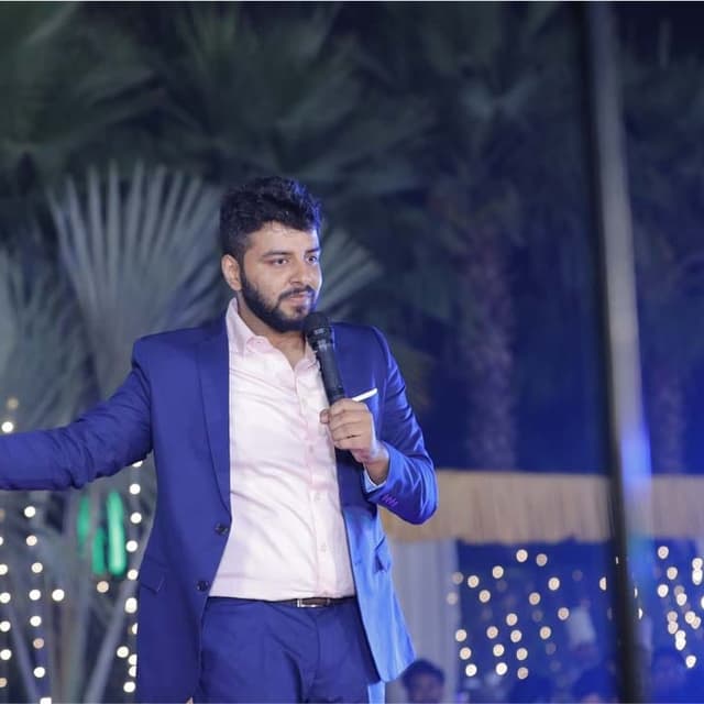 Tamesh Hathiramani