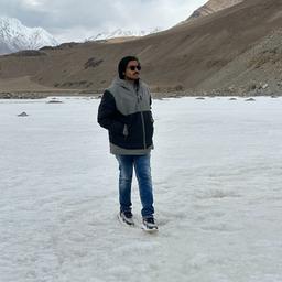 Tamoghna Bhattacharjee