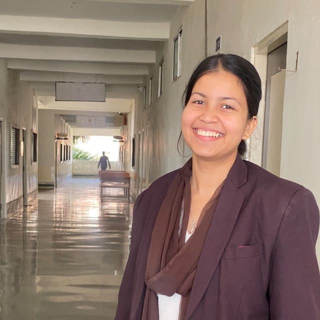 Tanisha Soni