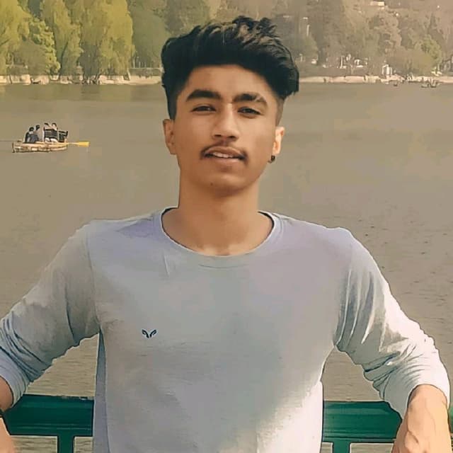 Tanay Budhlakoti