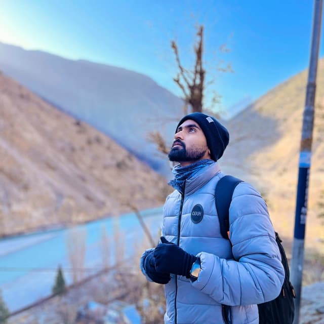 Tanay Chauli