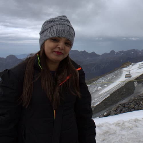 Tania Arora