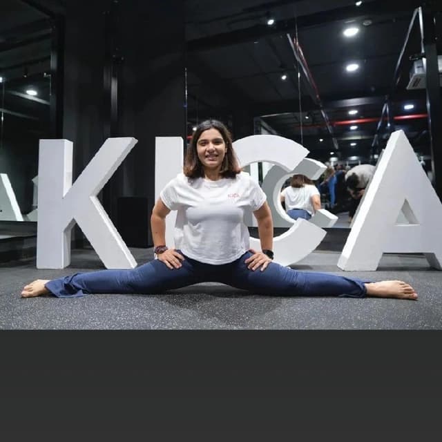 Tanika Monga
