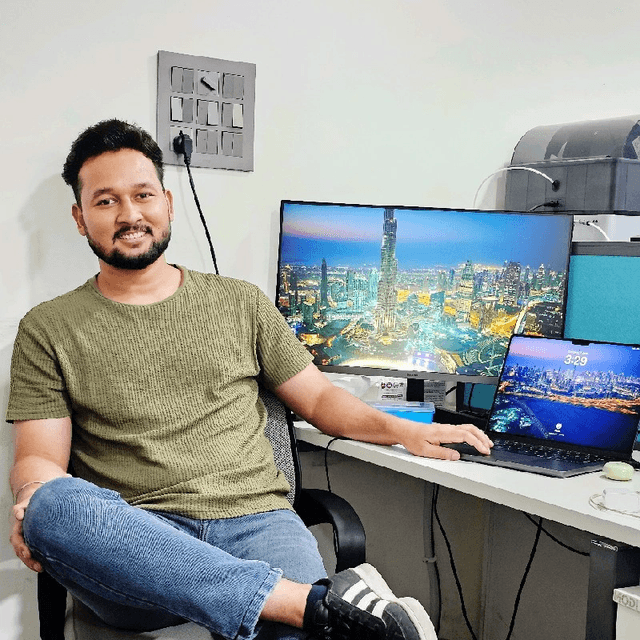 Tinku Bhandari