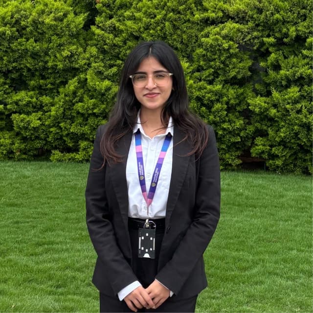Tanisha Ahuja
