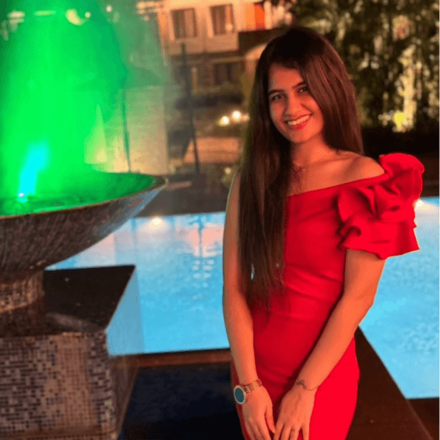 Tanisha Dawar