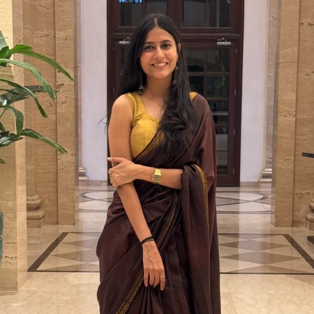 Tanisha Goyal
