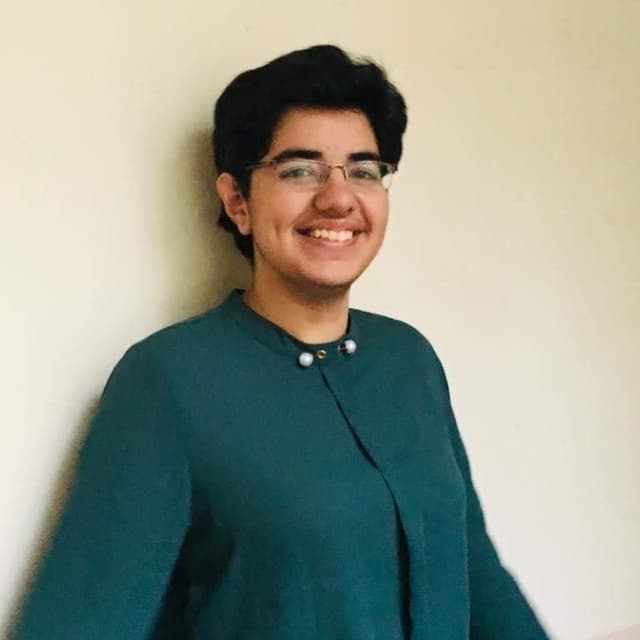 Tanisha Malhotra