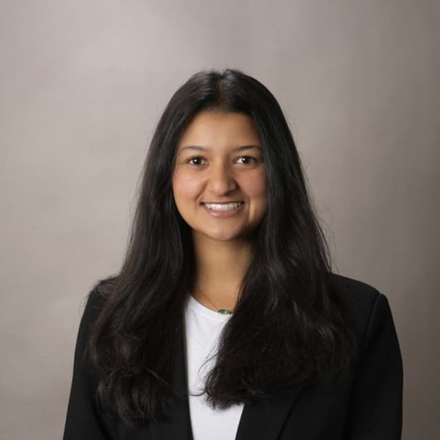 Tanisha Mathur