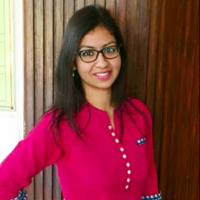 Tanisha Sharma