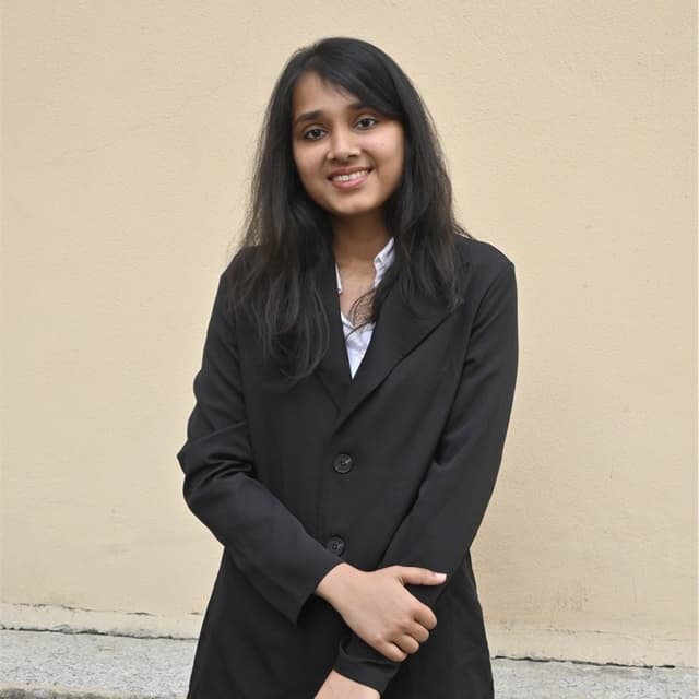 Tanisha  Singhal