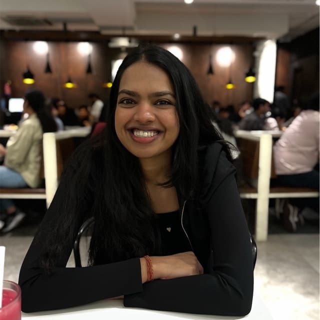 Tanisha Singhal