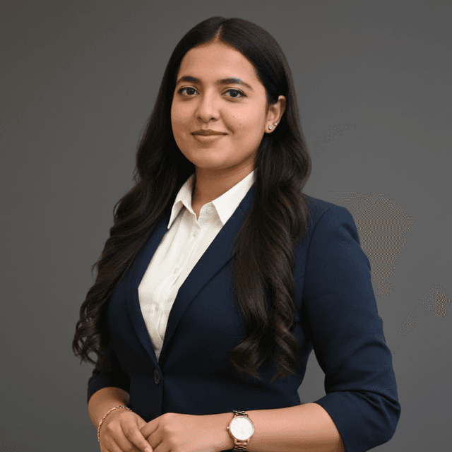 Tanisha Dhingra