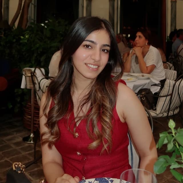 Taneesha Adlakha