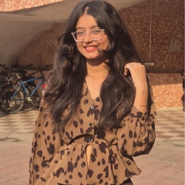 Tanishka Dembra