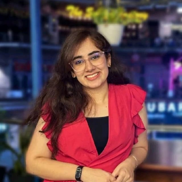 Tanishka Sehgal