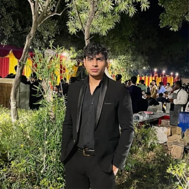 Tanish Kumar