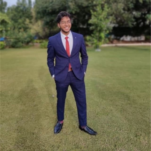 Tanishq Gupta