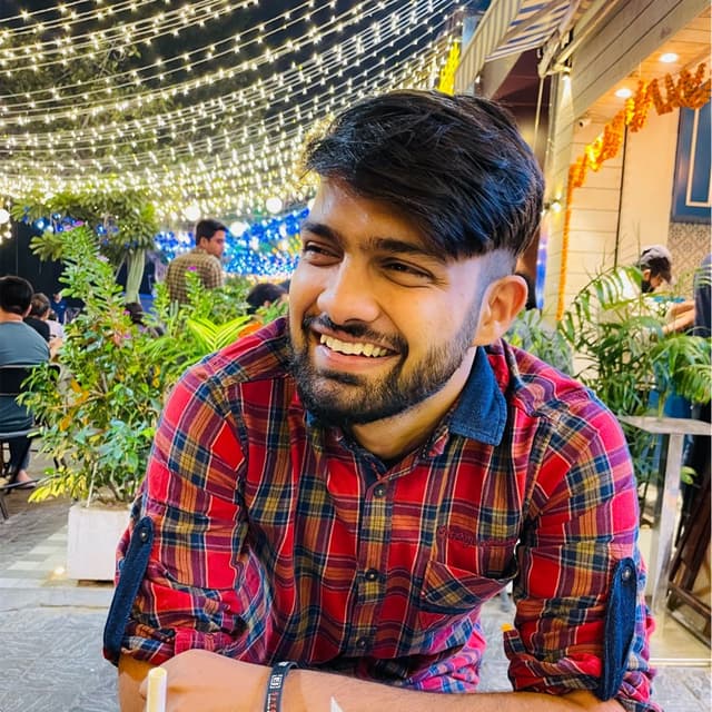 Tanishq Kanojia