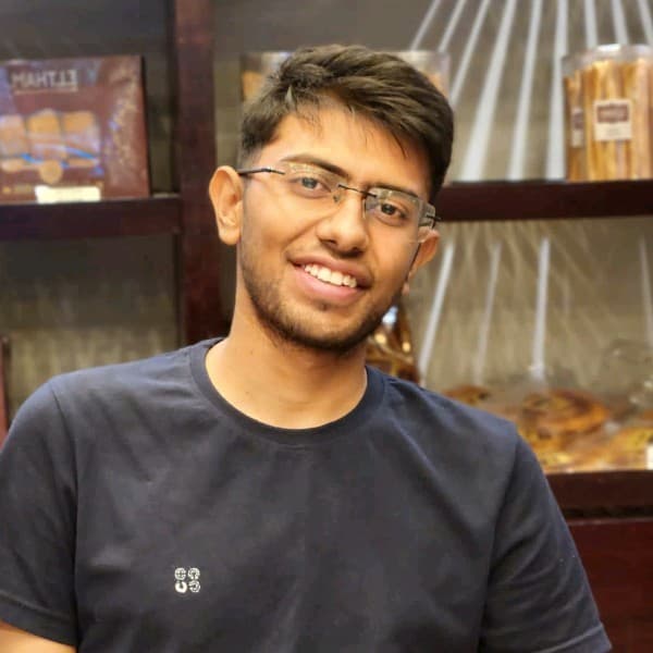 Tanishq Dadhich