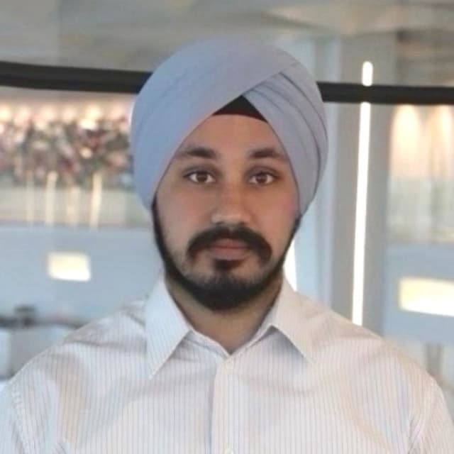 Tanishq Sandhu