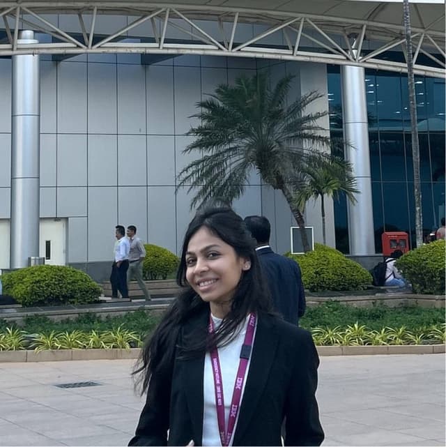 Tanishqua Verma