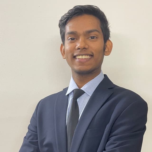 Tanmay Jain