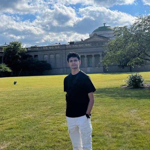 Tanmay Amritkar