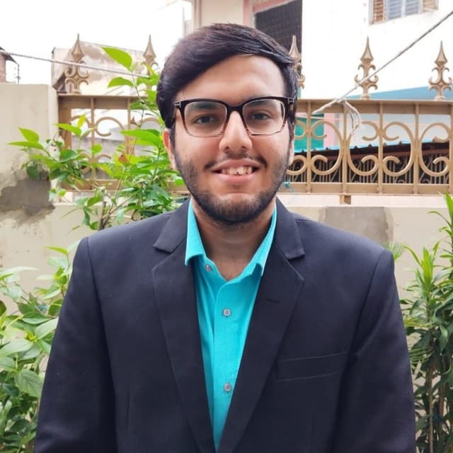 Tanmay Bajaj