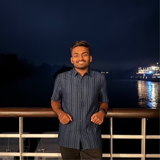 Tanmay Bansal