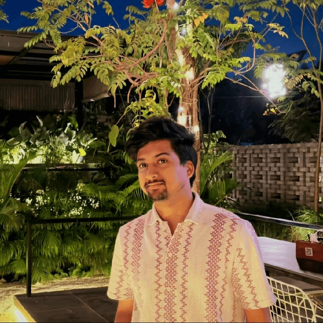 Tanmay Chamrolia