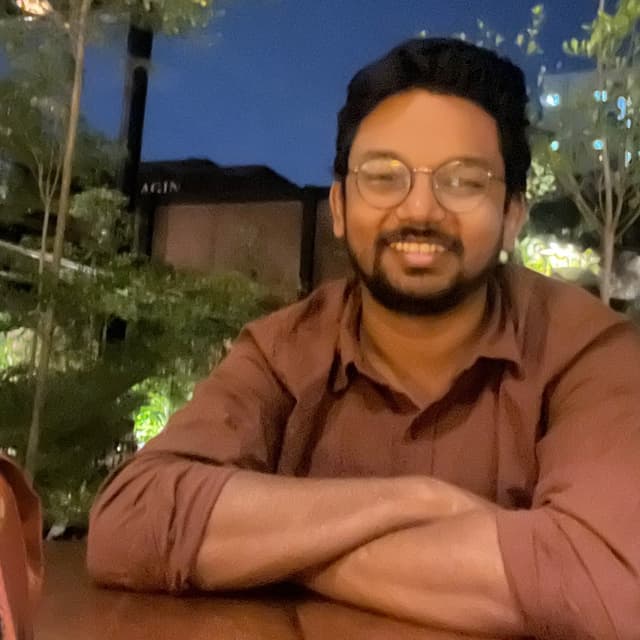 Tanmay Daripa