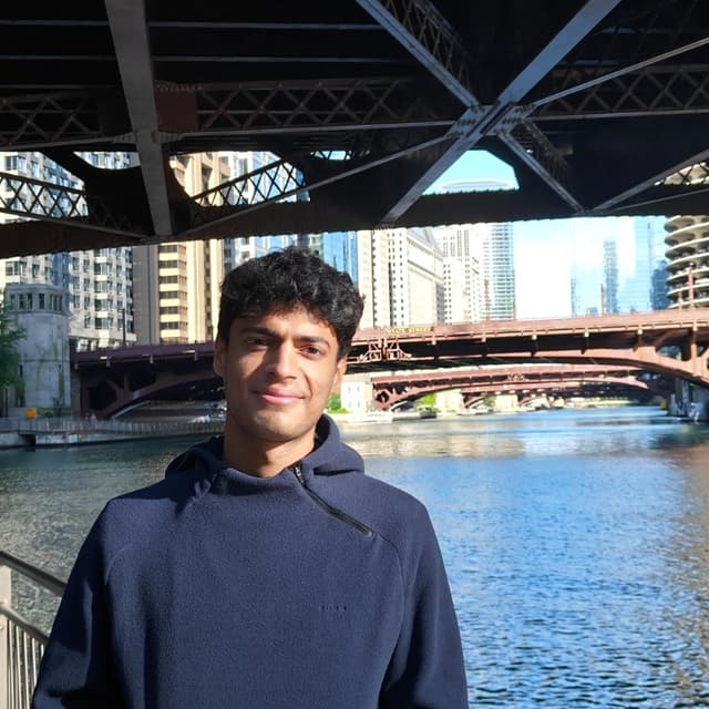 Tanmay Gairola