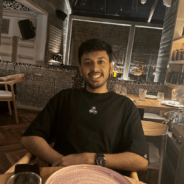 Tanmay Jain