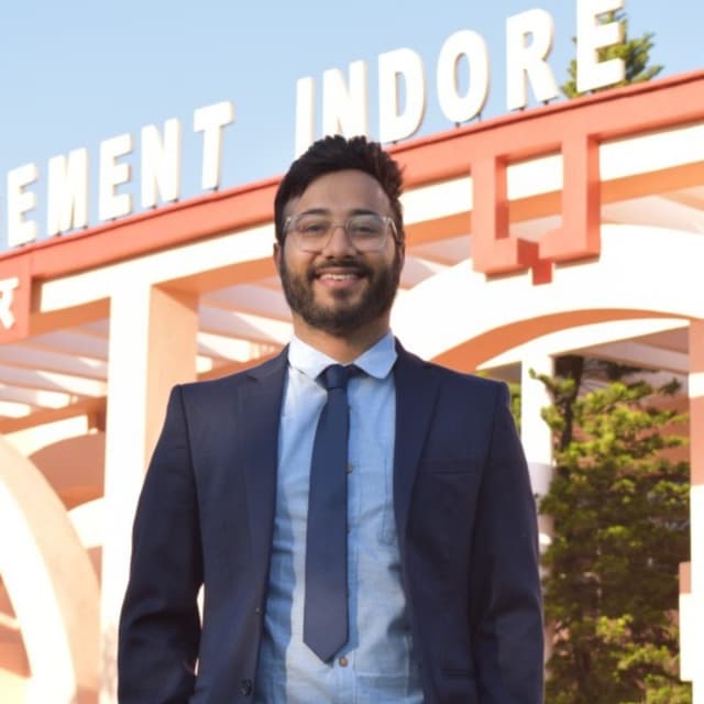 Tanmay Jain