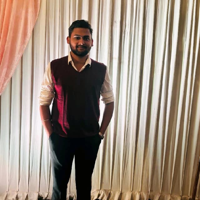 Tanmay Mungelwar
