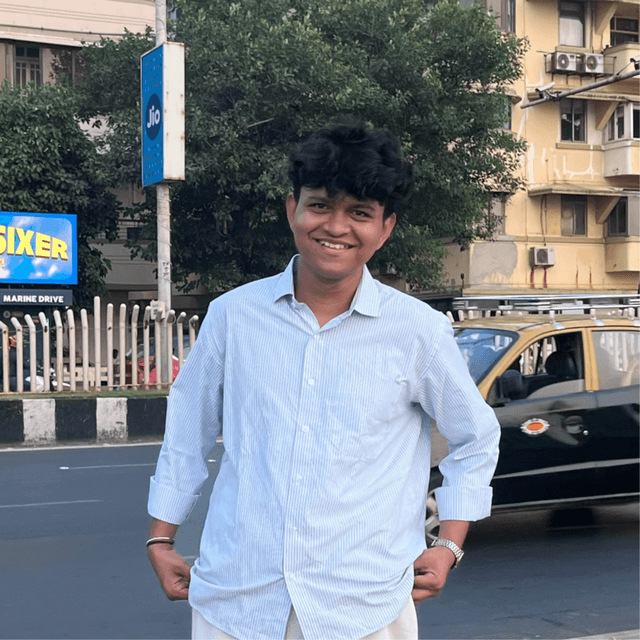 Tanmay Pawar