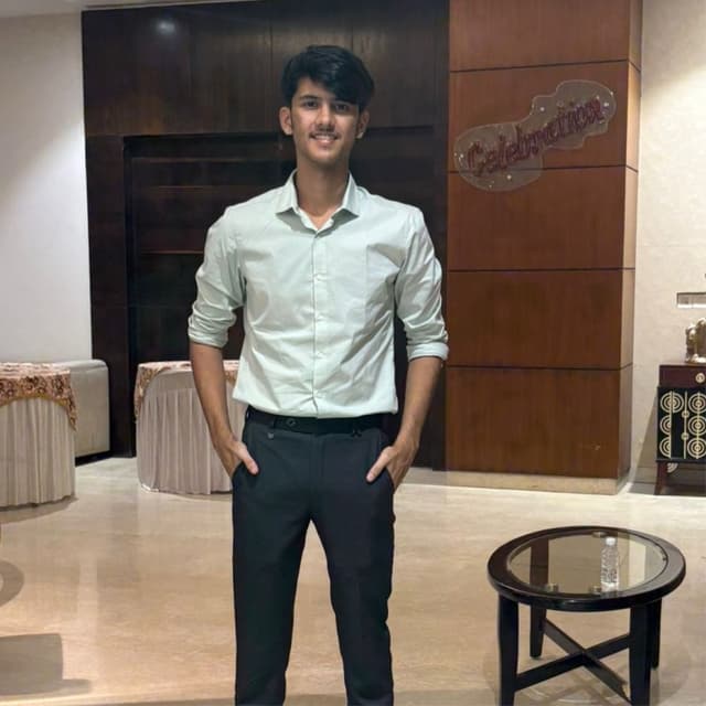 Tanmay raj