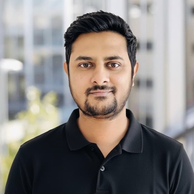 Tanmay Sarkar