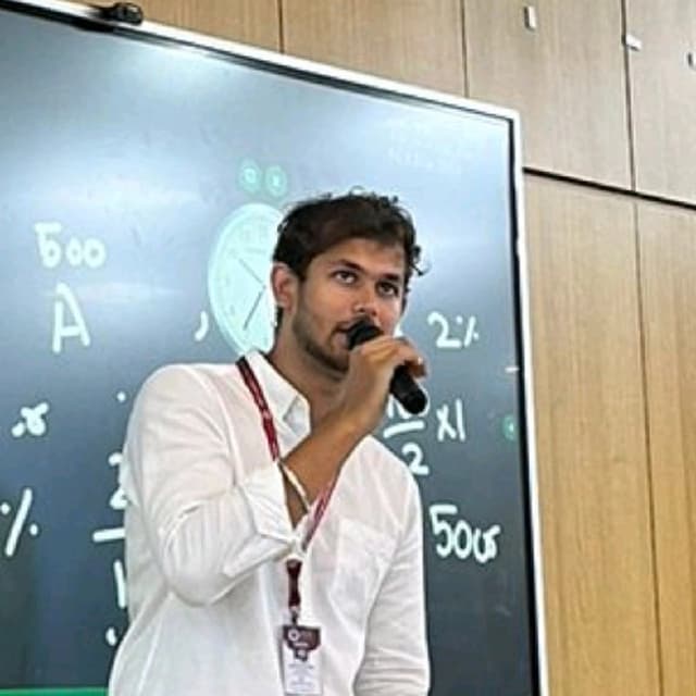 Tanmay Sinha