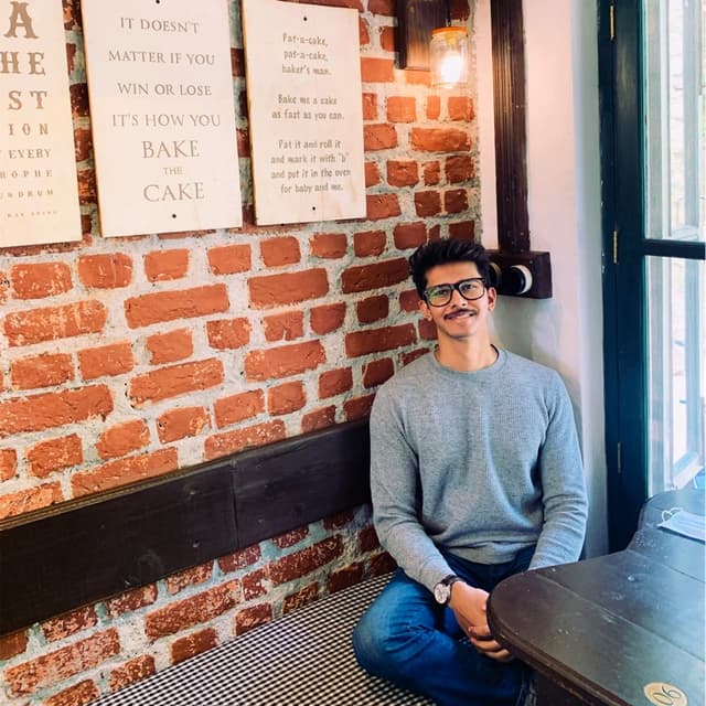 Tanmay S Thanawala