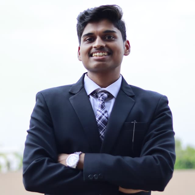 Tanmay Vaghale