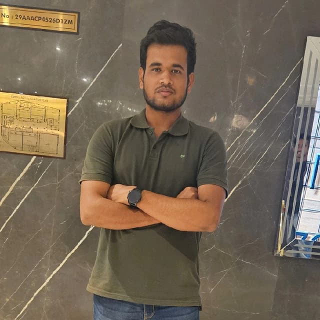 Tanmay Bhadauria
