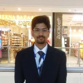 Tanmaya Prasad Mangaraj
