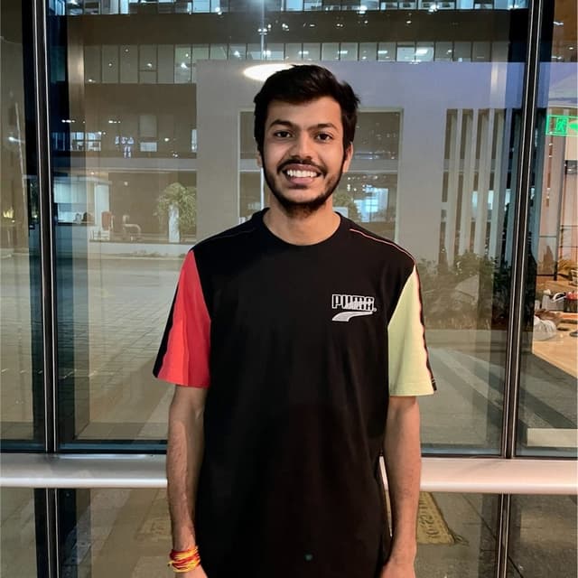 Tanmay Deep Sharma