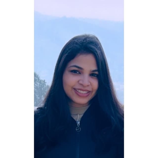 Tanmayee Nigam