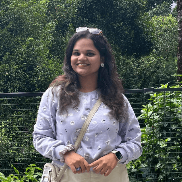 Tanmayee Choudhury